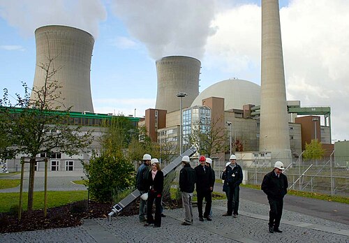 Nuclear power in Germany